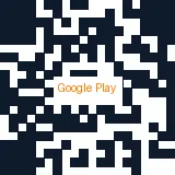 Google Play下载二维码 - 每日大赛 小麦进城大结局 APP